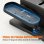 Elliptique Mini Welltin Electrique 12 Vitesses Controle LED