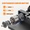 Elliptique Mini Welltin Electrique 12 Vitesses Controle LED