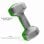 Welltin Hexagonale Kurzhanteln 1-3 kg (Set 6)