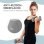 Halteres hexagonais Welltin 6 kg Cinzentos