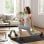 Kurzhantelset Welltin 1 kg 3 kg 5 kg mit Hexagonalständer Kettlebell-Funktion