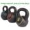 Kettlebell Welltin 2,27-4,54-6,8 kg prise antiderapante