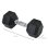 Halter Welltin Hexagonal 2 x 10 kg Ferro Fundido Pegada Moletada