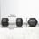 Haltères hexagonales Welltin en fonte 12,5 kg Paire