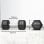 Haltères hexagonales Welltin en fonte 12,5 kg Paire