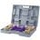 Manubrio Welltin Esagonale Acciaio 1 1,5 2 kg Cassetta