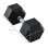 Haltere hexagonal Welltin 17,5 kg com pega moleteada