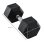 Haltere hexagonal Welltin 17,5 kg com pega moleteada