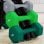 Set de halteres Welltin 3-5 kg hexagonales avec support convertible