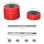 Verstelbare halter Welltin 30 kg 2-in-1 met halterstang