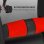 Haltère Welltin Ajustable 30 kg Convertible Barre 2 en 1 Antidérapant
