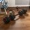 Haltère Welltin Ajustable 30 kg Convertible Barre 2 en 1 Antidérapant