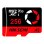 Tarjeta microSDXC Hikvision Capture 256 GB C10 180 MB/s