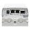 Convertitore fibra-rame MikroTik FTC21 IP55 Gigabit SFP 2,5G