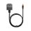 Cavo EcoFlow XT60 DC013 1m 500W Nero per Caricatore Alternatore