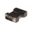 Adaptador Ewent EC1250 DVI-I a VGA 24+5 Pines a 15 Pines Negro