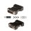 Adaptador Ewent EC1250 DVI-I a VGA 24+5 Pines a 15 Pines Negro