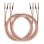 Lautsprecherkabel Oehlbach Crystal Wire T25 2x2,5 mm²