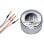 Lautsprecherkabel Oehlbach Crystal Wire T25 2x2,5 mm²