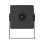 Caméra de surveillance Dahua Technology Pinhole Quad HD intérieure PoE audio bidirectionnel