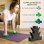 Halteres Hexagonais Welltin 6 Pack com Suporte