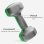 Halteres Hexagonais Welltin 6 Pack com Suporte