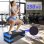 Step fitness Welltin Regolabile 250 kg 68,5 cm 3 Livelli