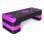 Escalón Fitness Stepper Ajustable Welltin 3 Niveles 250 Kg