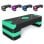 Step aerobico Welltin 68,5 cm Verde
