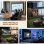 Pantalla Proyector Homcom 100" 16:9 Doble Trípode 4K/8K Blanco
