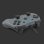 Manette 1Life gp:ready Filaire PC PS3