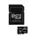 Cartão microSD Uniview 128 GB Classe 10 V10 com adaptador SD