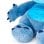 Peluche Electrónico Famosa Disney Stitch Azul Puppetronics Chatty 100+ Sonidos