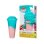 Jouet Play-Doh Crystal Crunch Rosa/Azul