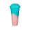 Jouet Play-Doh Crystal Crunch Rosa/Azul