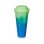 Pate a modeler Play-Doh Crystal Crunch Vert et Bleu