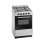 Cozinha a gas Meireles N-510-X ST 55L 4 fogoes Inox