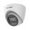 Câmera de vigilância Hikvision DS-2CE78K0T-LFS 3K Visão Noturna Externa Áudio