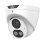 Câmara de vigilância Uniview Prime 5 MP Visão noturna exterior IA PoE