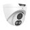 Câmara de vigilância Uniview Prime 5 MP Visão noturna exterior IA PoE