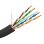 Cable réseau Uniview UV-UTP6-305-BC-Outdoor Cat6 305m