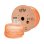 Cabo de Rede Uniview F/FTP Cat6A 305 m Laranja