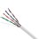 Cable reseau Uniview UV-UTP5E-300-BC24AWG-DCA-B-W Cat5e