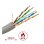 Câble réseau Uniview Cat6 UTP 305 m blanc