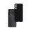 Funda para móvil 3MK Matt Case silicona negra mate para Samsung Galaxy A05s