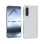 Capa Apokin de silicone transparente reforçada para Samsung Galaxy A37