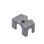 Clip Gardena Micro-Drip Tubo 13 mm (1/2") 2 Unidades