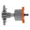 Difusor de Riego por Goteo Gardena Micro-Drip Caudal Ajustable 1-8 L/h 5 Unidades