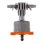 Difusor de Riego por Goteo Gardena Micro-Drip Caudal Ajustable 1-8 L/h 5 Unidades