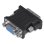 Adaptateur 1Life DVI-I vers VGA Noir